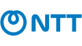 Nippon Telegraph and Telephone (NTT) Logo