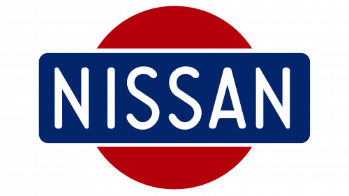 Nissan Motor Company Logo 1934