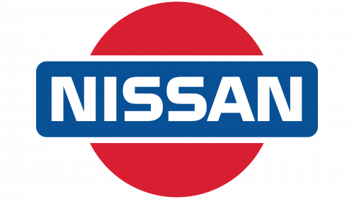 Nissan Motor Company Logo 1982