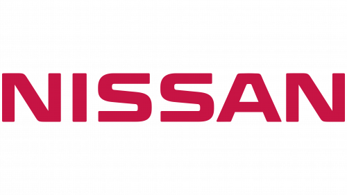 Nissan Motor Company Logo 2001