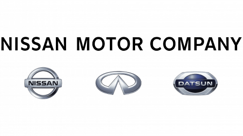 Nissan Motor Company Logo 2013
