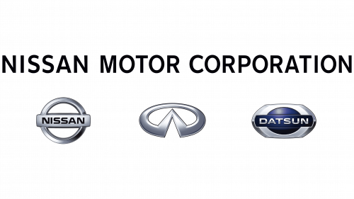Nissan Motor Corporation Logo 2013