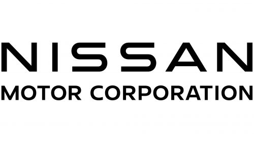 Nissan Motor Corporation Logo