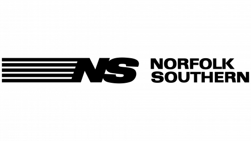 Norfolk Southern Railway Logo 1982