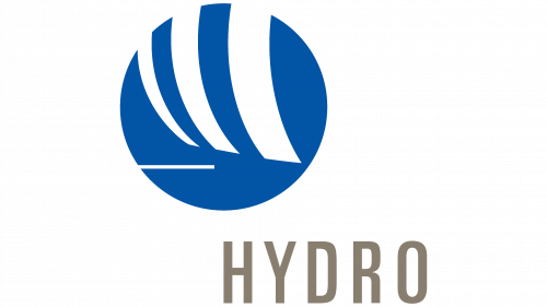 Norsk Hydro Logo 1999