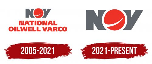 Nov Logo History