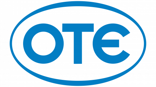 OTE Logo 1969