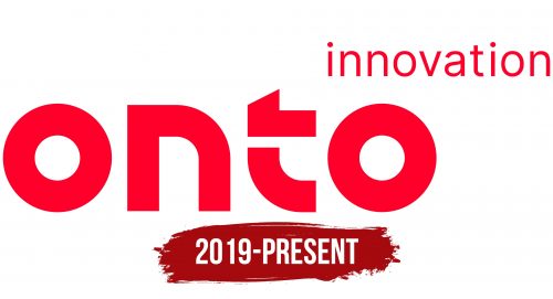 Onto Innovation Logo History