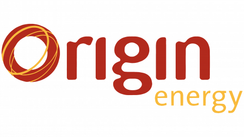 Origin Energy Logo 2000