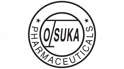 Otsuka Pharmaceutical Logo 1964