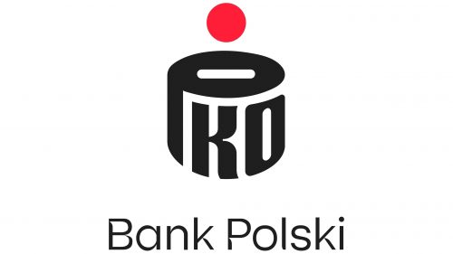 PKO Bank Polski Logo