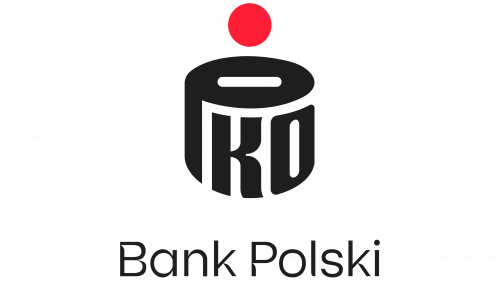 PKO Bank Polski Logo