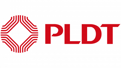 PLDT Logo 1996