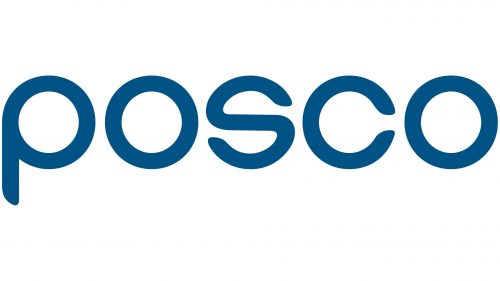 POSCO Logo