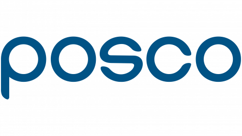 POSCO Logo