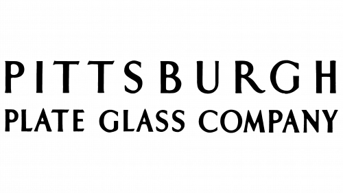 PPG Industries Logo 1900s