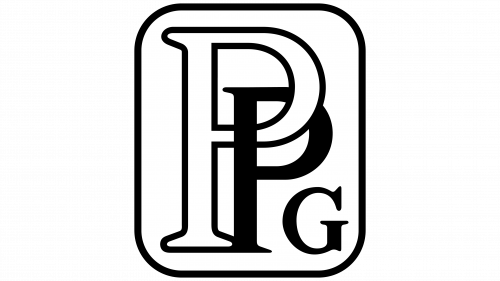 PPG Industries Logo 1945