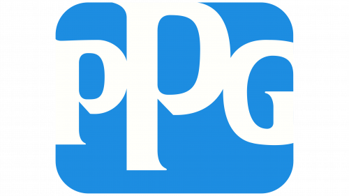 PPG Industries Logo 1966