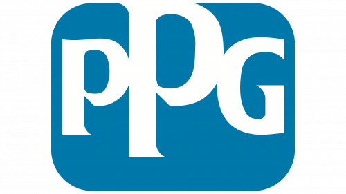 PPG Industries Logo 1987