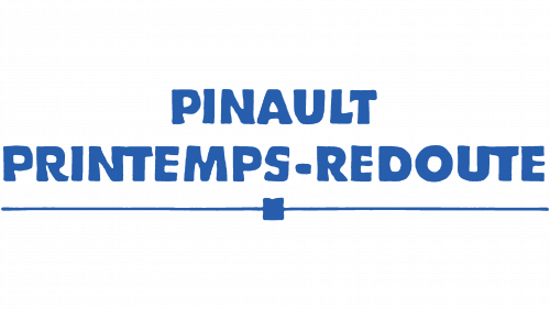 Pinault-Printemps-Redoute Logo 1994