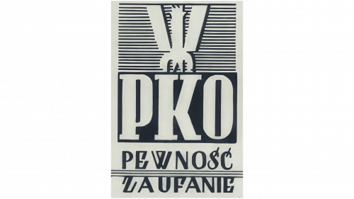 Pocztowa Kasa Oszczednosci Logo 1919