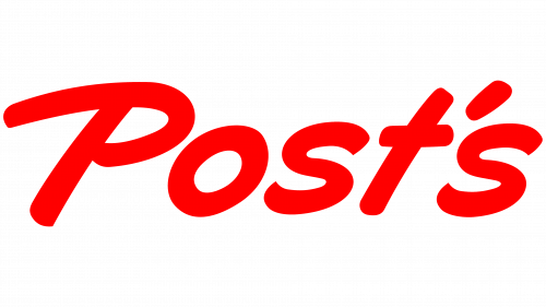 Post Foods Logo 1946