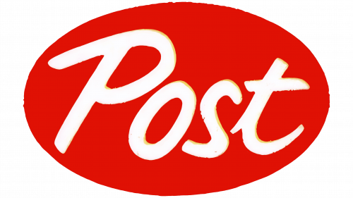 Post Foods Logo 1955