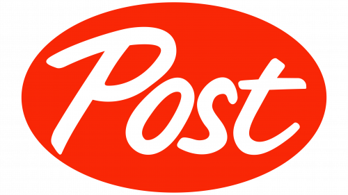 Post Foods Logo 1960