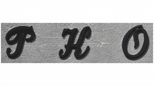 Powszechna Kasa Oszczednosci PKO Logo 1940s