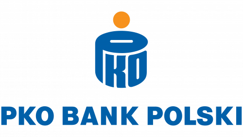 Powszechna Kasa Oszczednosci PKO Logo 2000