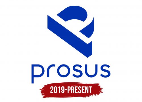 Prosus Logo History