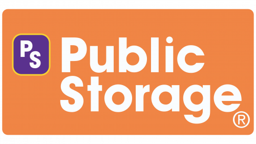 Public Storage Logo 1972