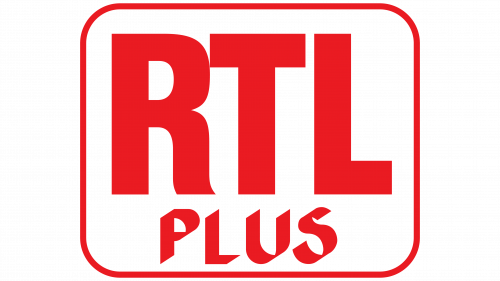 RTL Plus Logo 1984