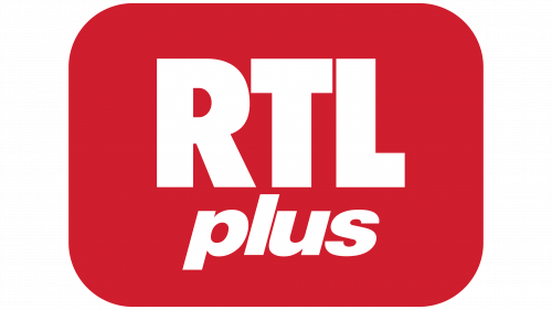 RTL Plus Logo 1985