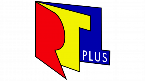 RTL Plus Logo 1988