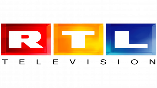 RTL Television Logo 1999
