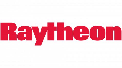 Raytheon Logo 1984