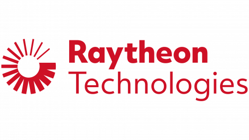 Raytheon Technologies Logo 2020