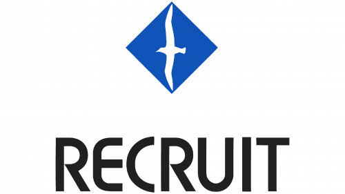 Recruit Logo 1960