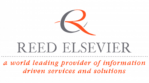 Reed Elsevier Logo 1993