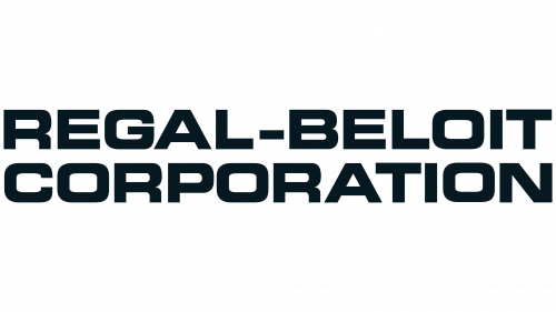 Regal Beloit Corporation Logo 1990s