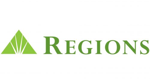 Regions Bank Logo