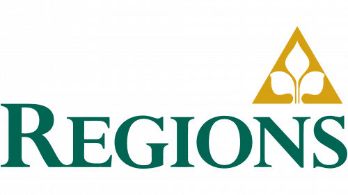Regions Logo 2004