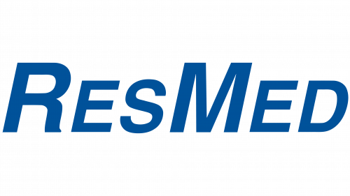 ResMed Logo 1989