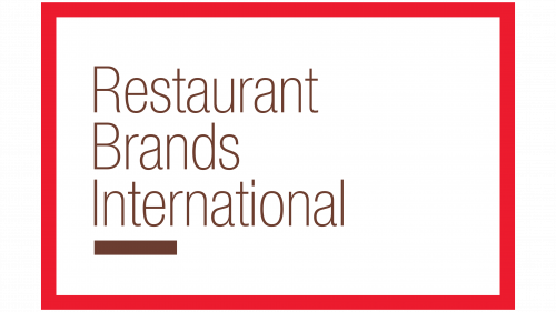 Restaurant Brands International Logo 2014