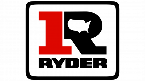 Ryder Logo 1964