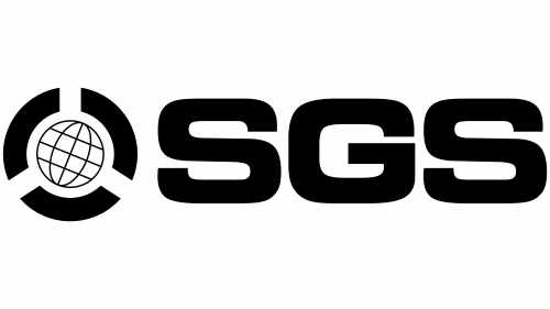 SGS Logo before 2003
