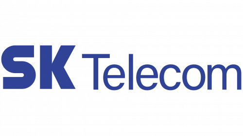 SK Telecom Logo 1997