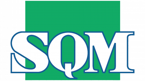 SQM Logo 1997