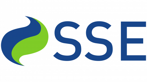 SSE plc Logo 2010